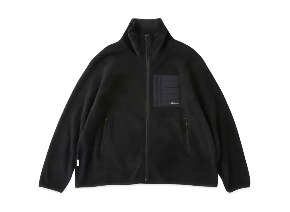 S.F.C Down Pocket Porlatec Jacket "Black"