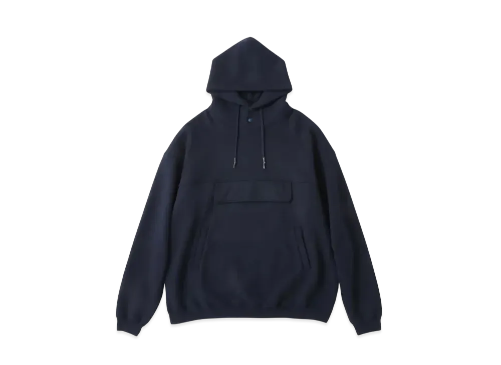 S.F.C Pullover Hoodie "D Navy"