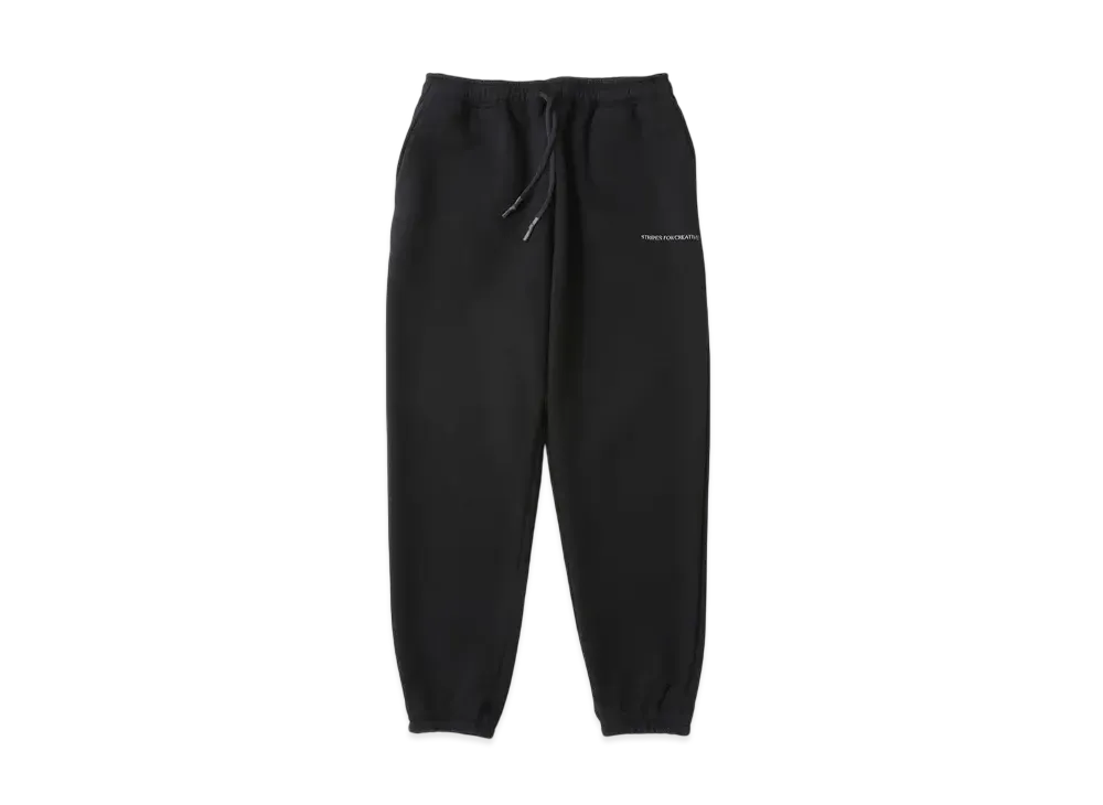 S.F.C Sweat Pants "Black"
