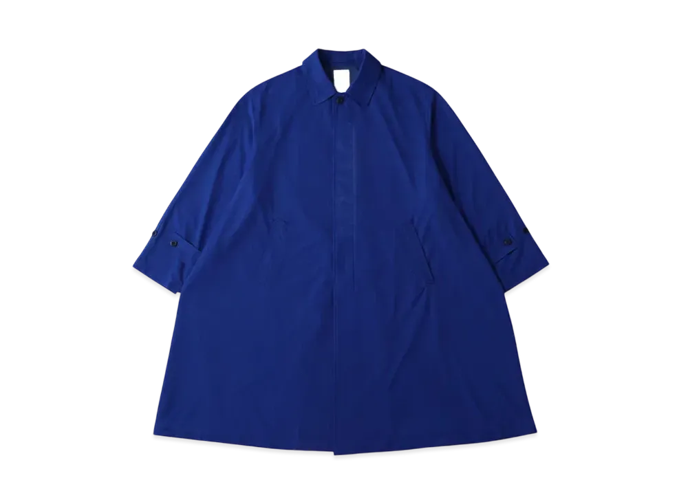 S.F.C SFC Soutien Collar Coat "Blue"