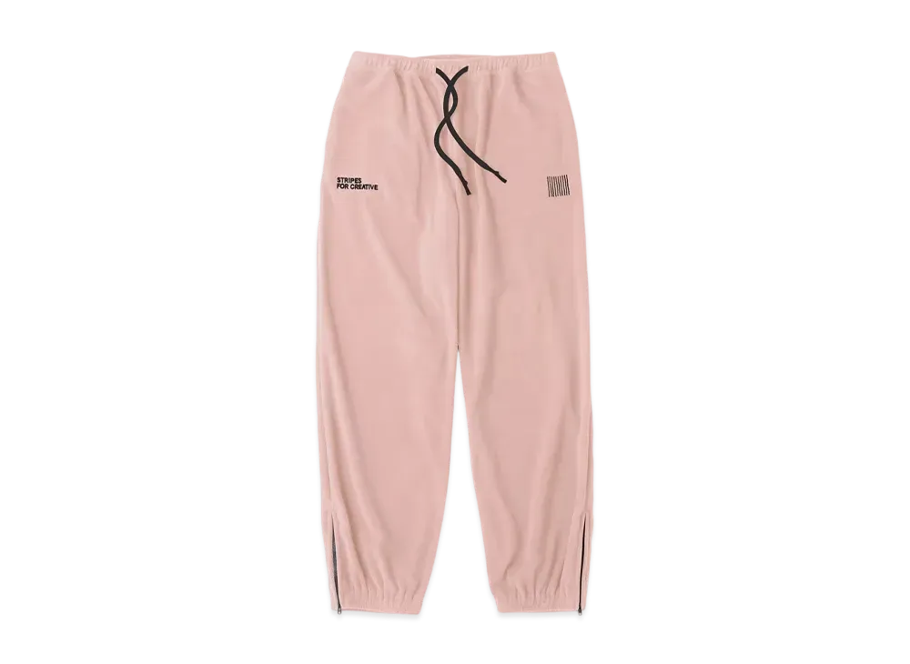 S.F.C Fleece Sporty Pants "Coral"