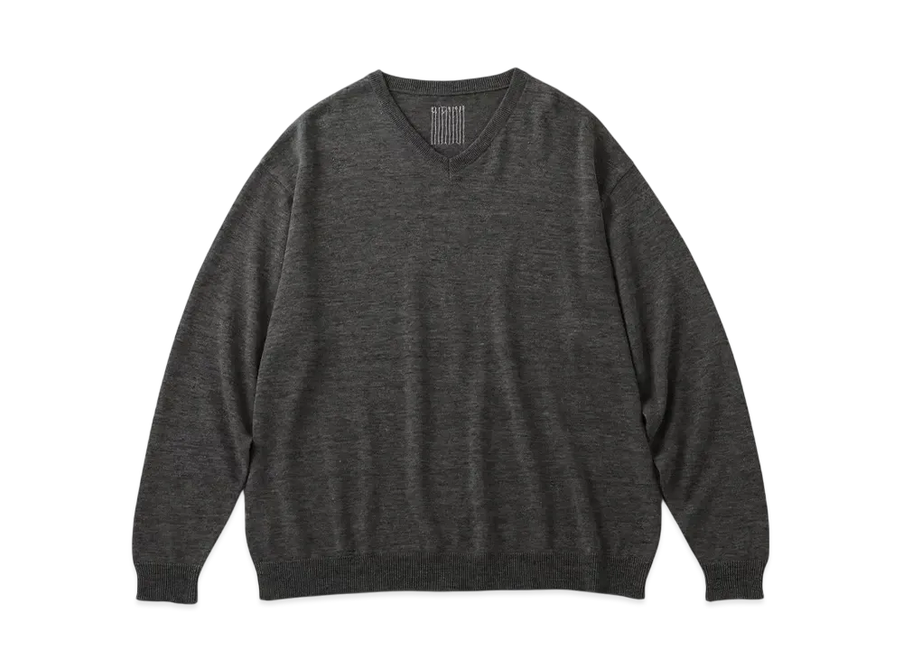 S.F.C SFC V Neck "Grey"