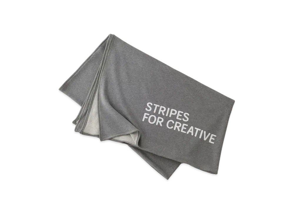 S.F.C Sweat Blanket "Grey"