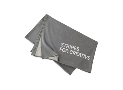 S.F.C Sweat Blanket "Grey"