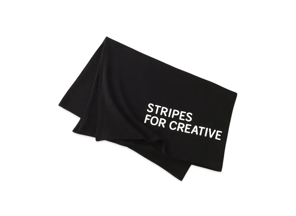 S.F.C Sweat Blanket "Black"