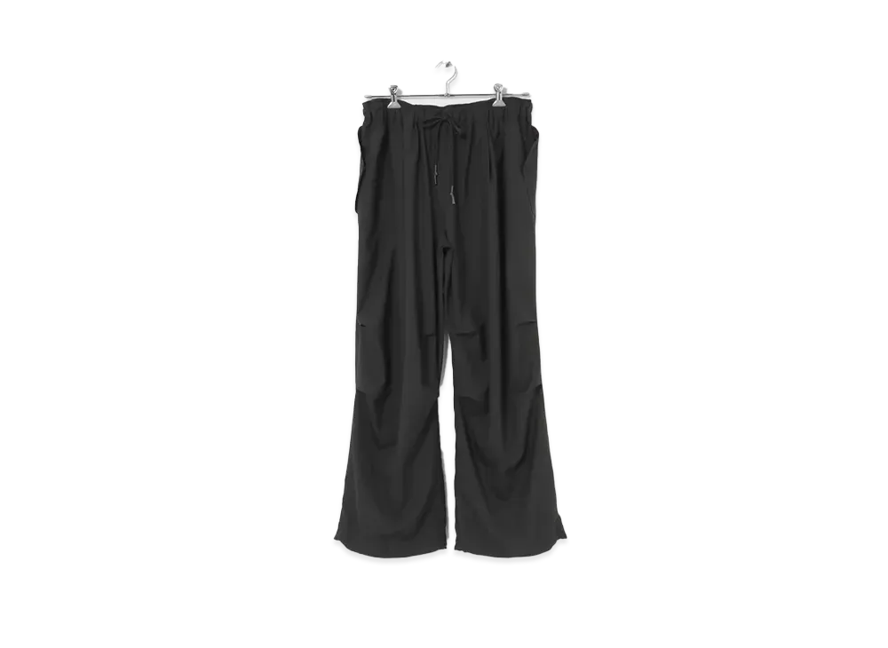 S.F.C / Stripes For Creative x URBS Parachute Pants "Black"