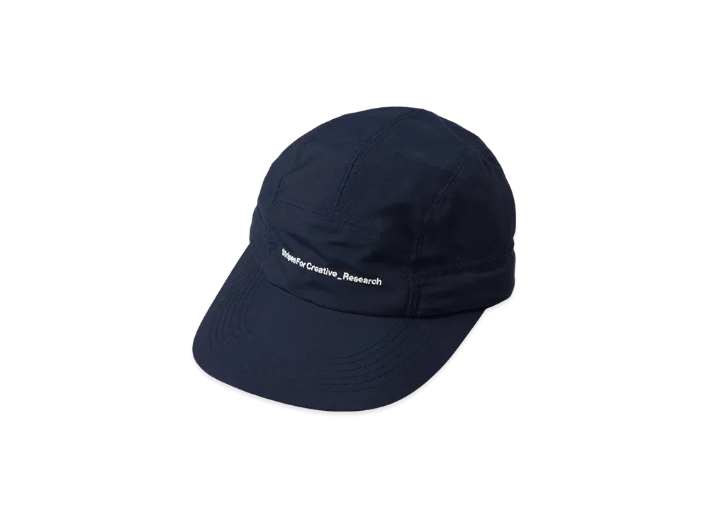 S.F.C / Stripes For Creative x ADVANCED RESEARCH Sun Hat "Navy"