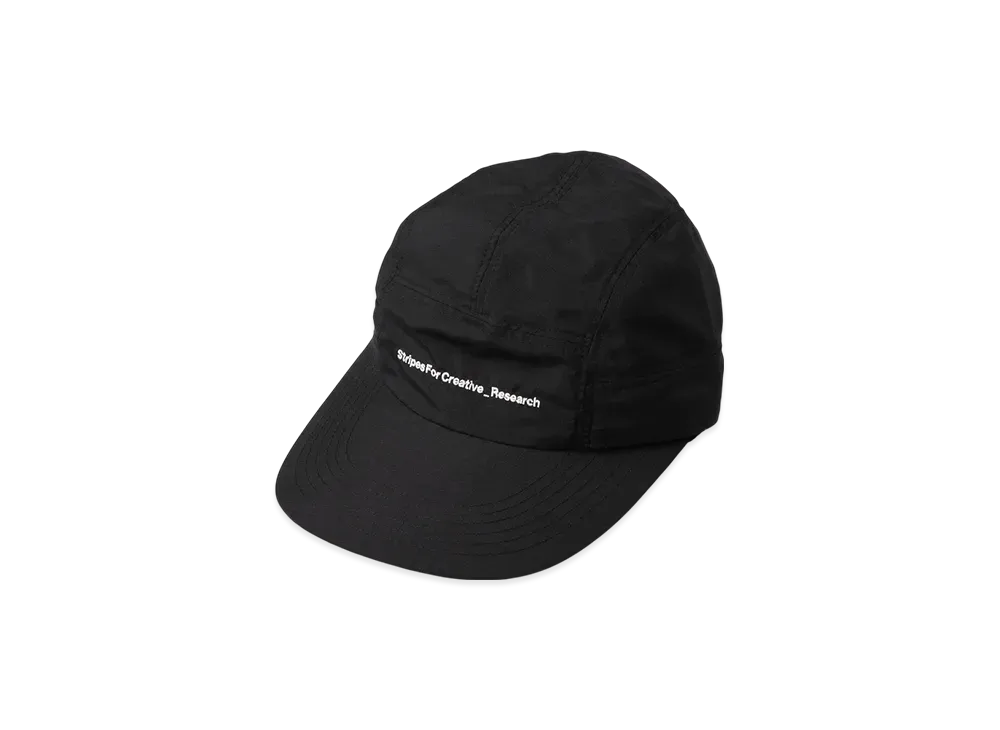 S.F.C / Stripes For Creative x ADVANCED RESEARCH Sun Hat "Black"