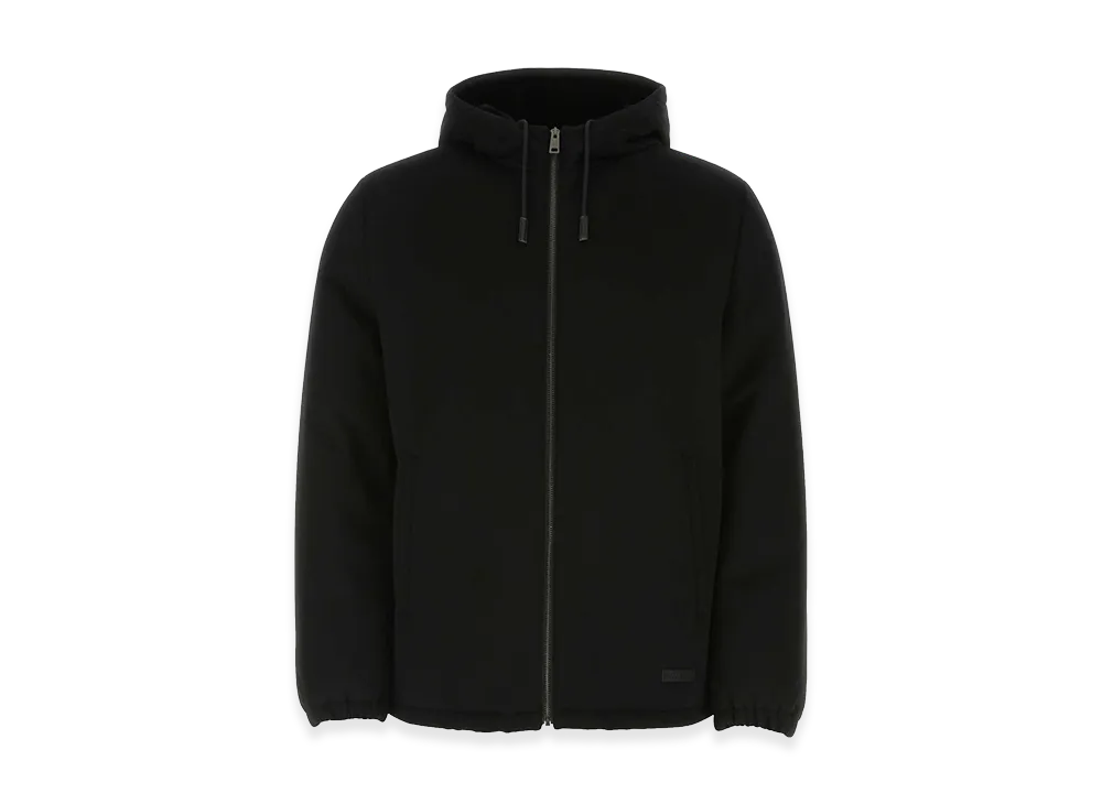 PRADA Cashmere Jacket "Black"