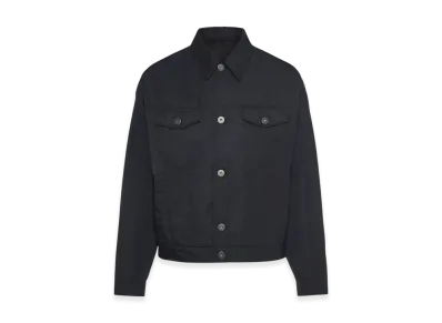 PRADA Re-Nylon Shirt Jacket "Black"