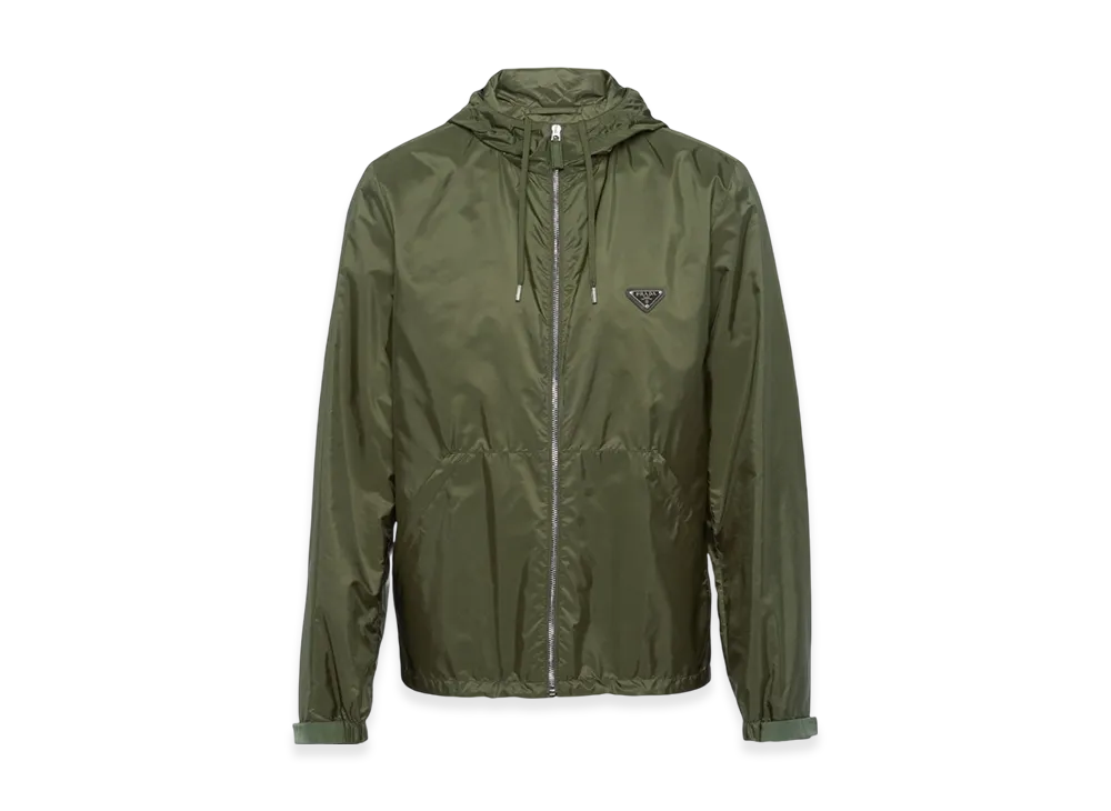 プラダ リナイロンジャケット 