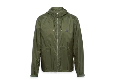 PRADA Re-Nylon Jacket "Military Green"