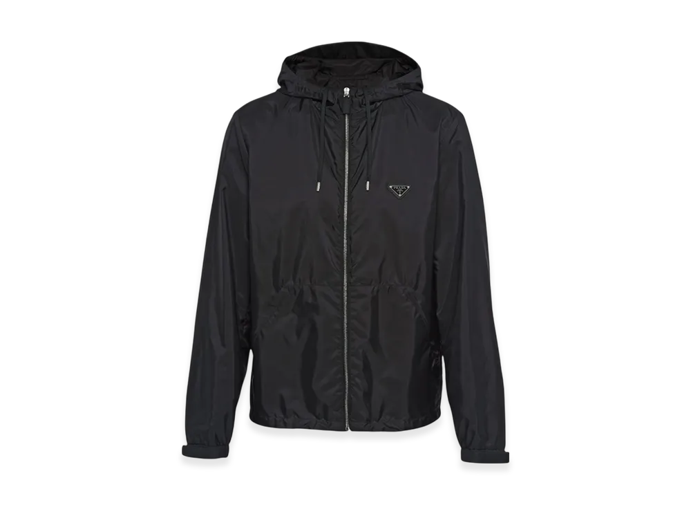 PRADA Re-Nylon Jacket "Black"