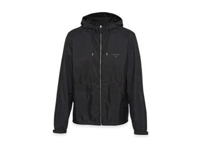 PRADA Re-Nylon Jacket "Black"