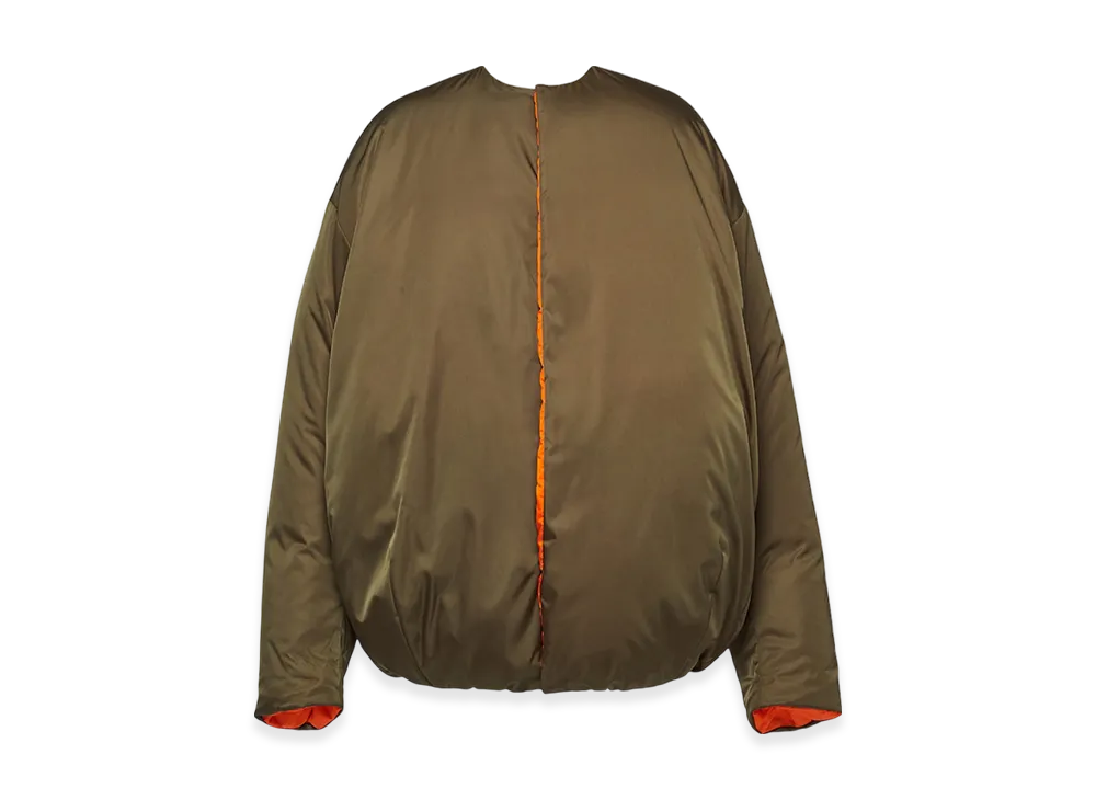 PRADA Reversible Re-Nylon Down Jacket "Military Green"