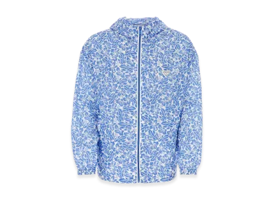 PRADA Re-Nylon Windbreaker "Printed"