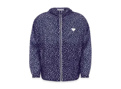 PRADA Re-Nylon Windbreaker "Printed"