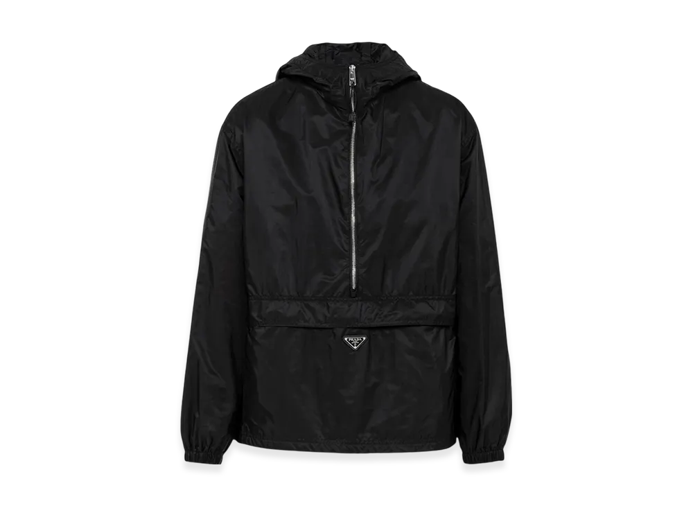 PRADA Re-Nylon Blouson Jacket "Black"