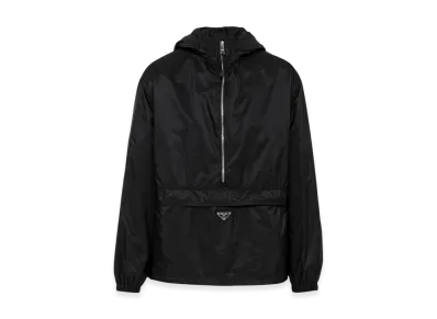 PRADA Re-Nylon Blouson Jacket "Black"