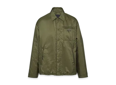 PRADA Re-Nylon Jacket "Military Green"
