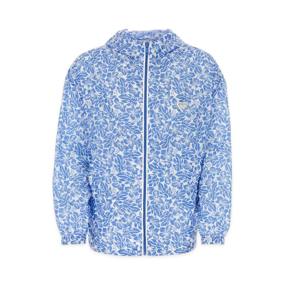 PRADA Jacket "Light Blue"
