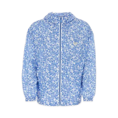 PRADA Jacket "Light Blue"