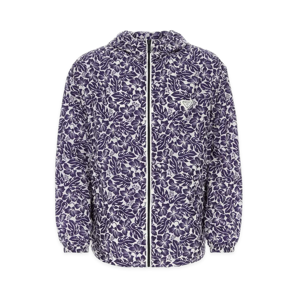 PRADA Jacket "Blue"