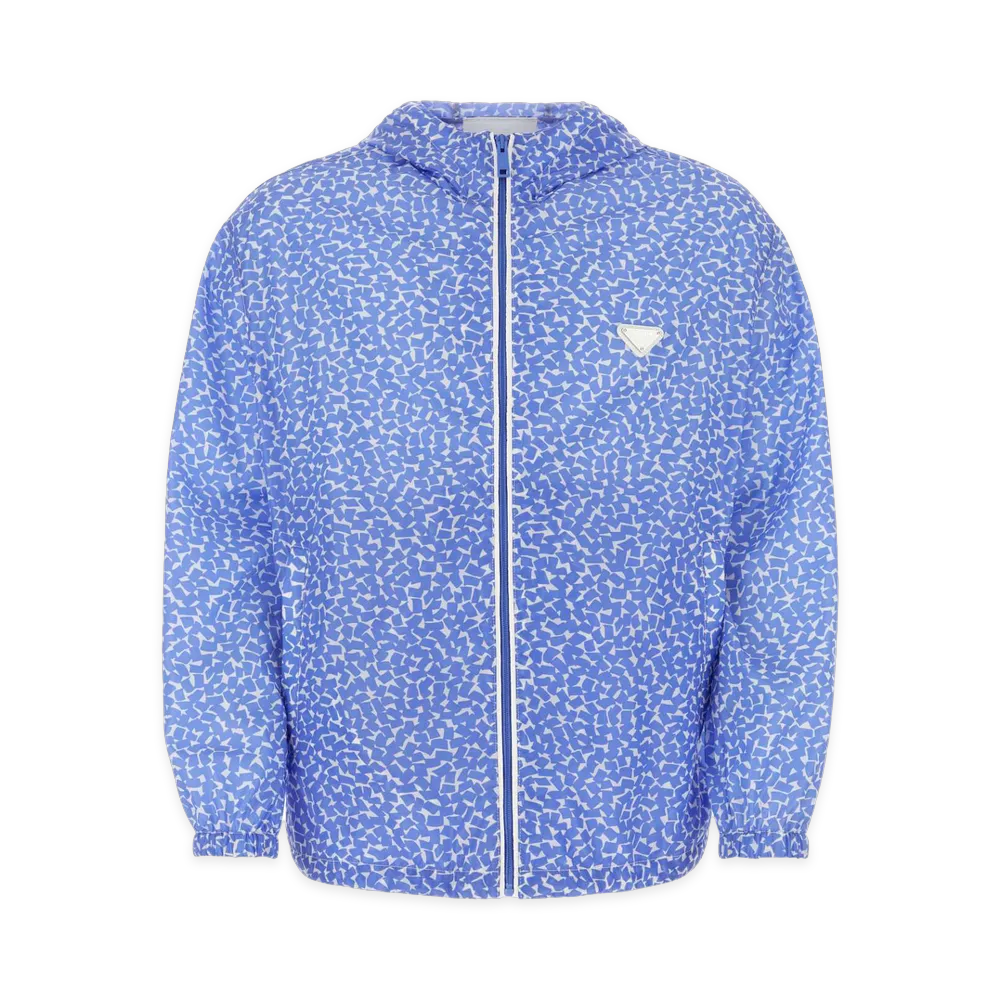 PRADA Jacket "Light Blue"