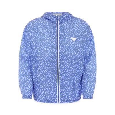 PRADA Jacket "Light Blue"