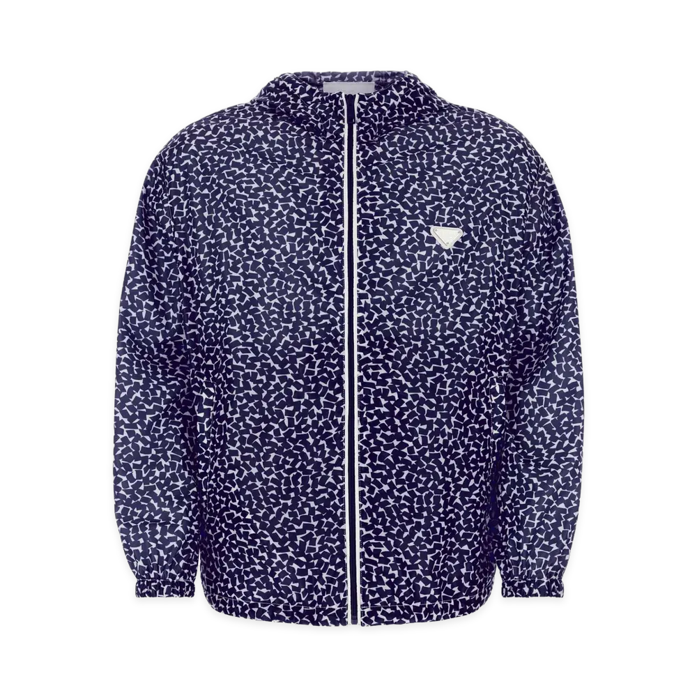 PRADA Jacket "Blue"
