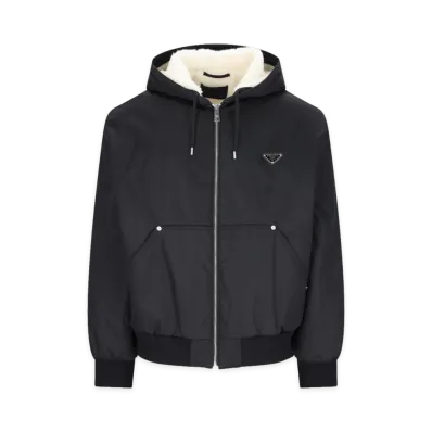PRADA Jackets "Black"