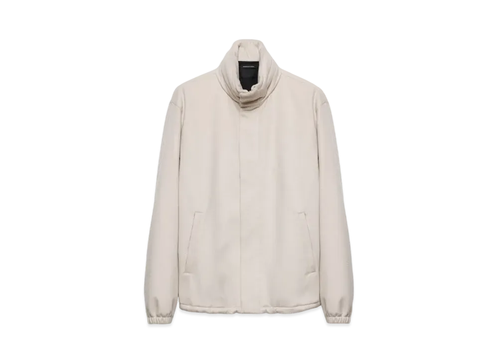 PRADA Men's Cashmere Jacket "Light Beige"