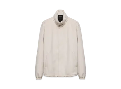 PRADA Men's Cashmere Jacket "Light Beige"