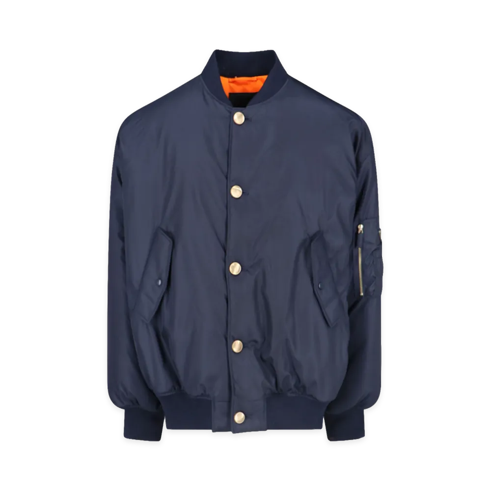 PRADA Jackets "Blue"