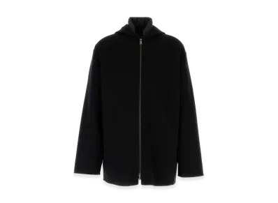 PRADA Silk Padded Jacket "Black"