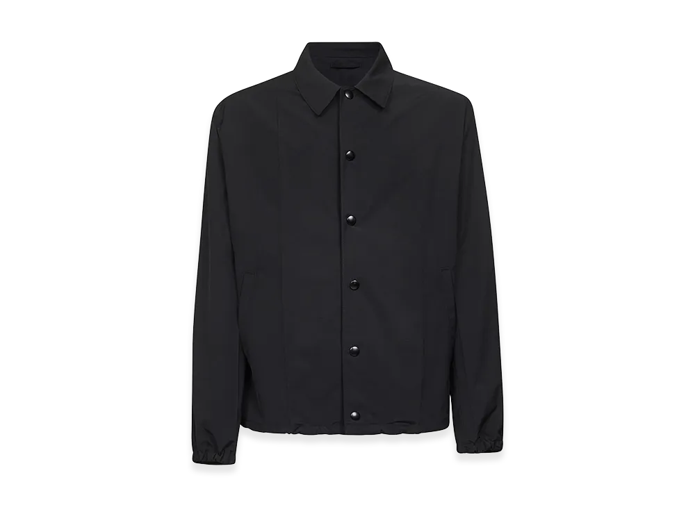 PRADA Travel Wool Blouson "Black"