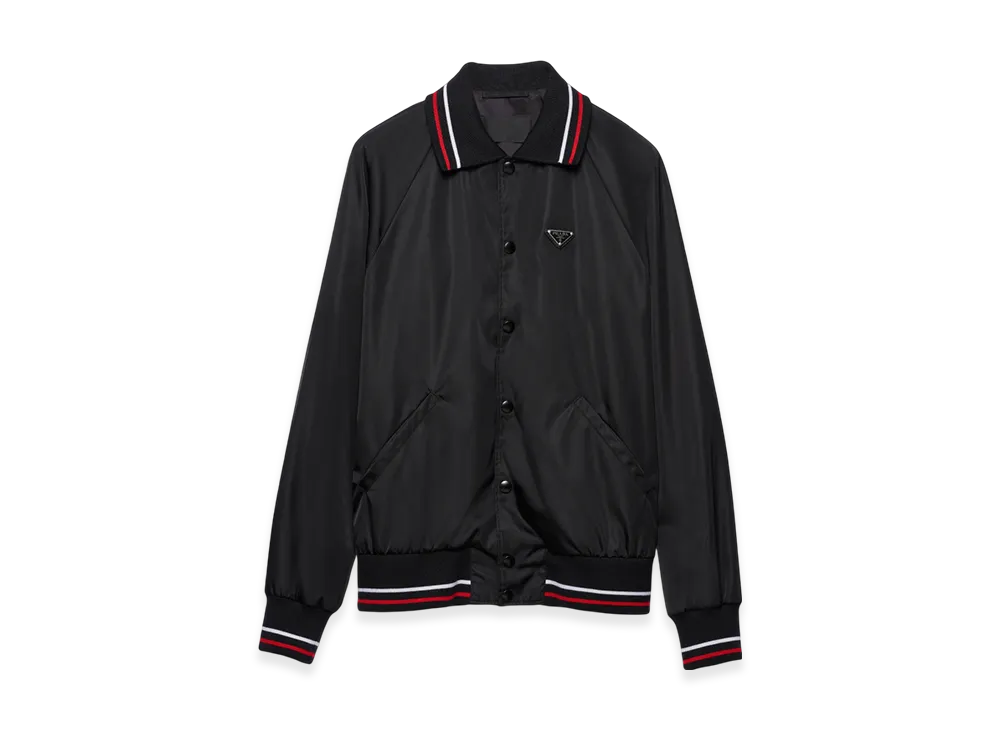 PRADA Re-Nylon Jacket "Black"