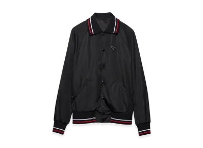 PRADA Re-Nylon Jacket "Black"