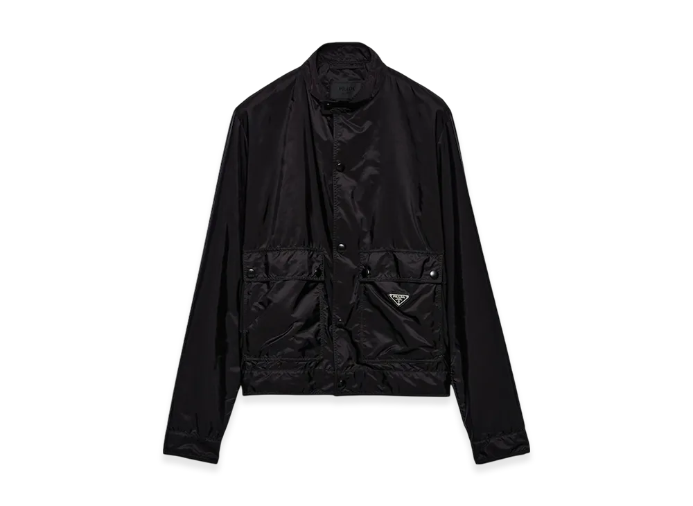 PRADA Re-Nylon Jacket "Black"