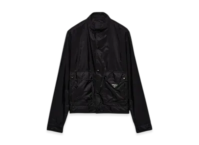 PRADA Re-Nylon Jacket "Black"