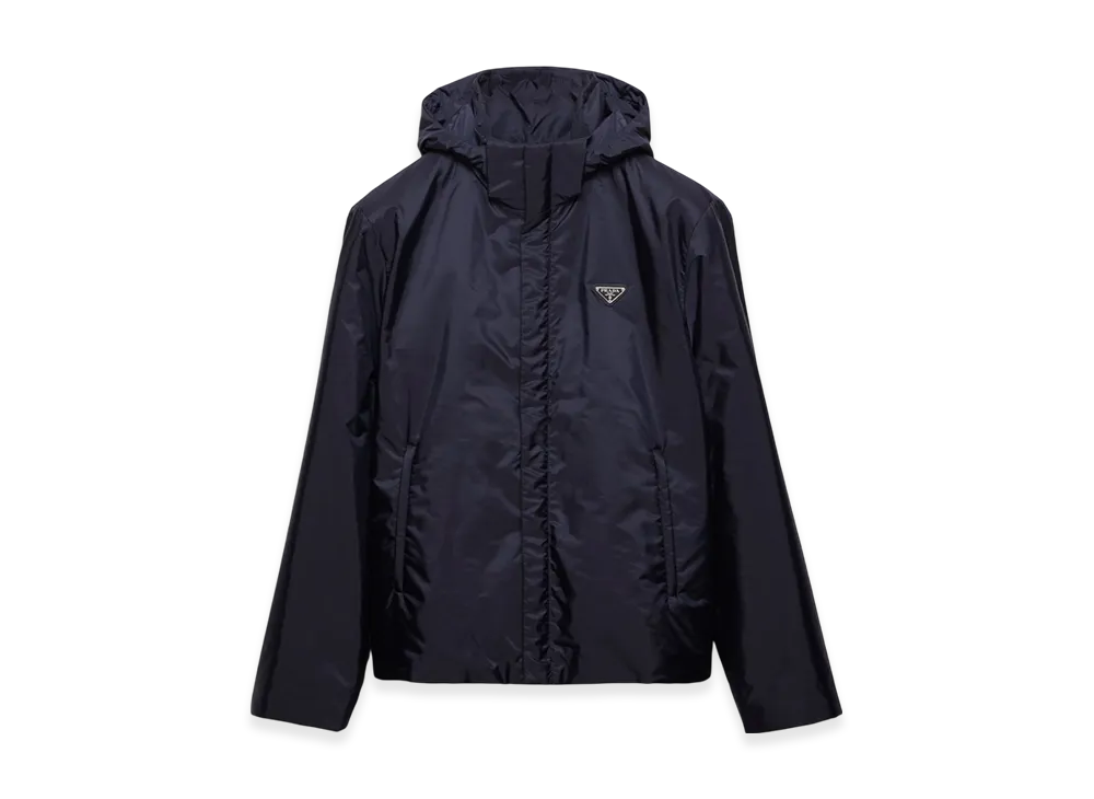PRADA Re-Nylon Jacket "Blue"