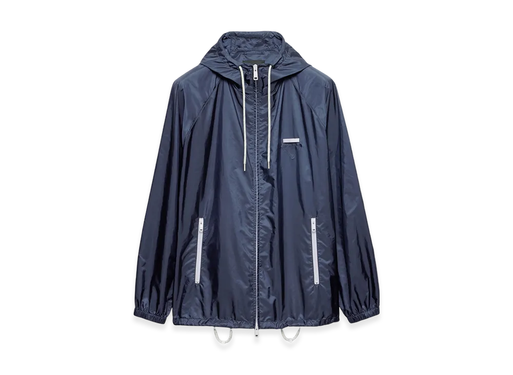 PRADA Re-Nylon Jacket "Blue"