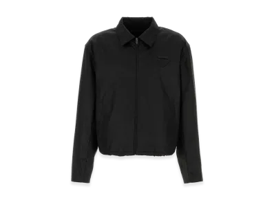 PRADA Re-Nylon Jacket "Black"