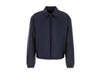 PRADA Re-Nylon Padded Jacket "Blue"