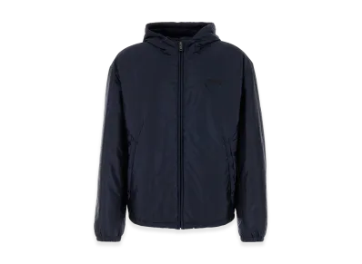 PRADA Re-Nylon Padded Jacket "Blue"