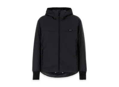 PRADA Charcoal Re-Nylon Padded Jacket "Grey"