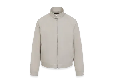 PRADA Cotton Jacket "Beige"