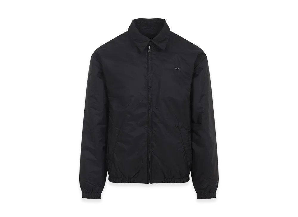 PRADA Re-Nylon Jacket "Black"