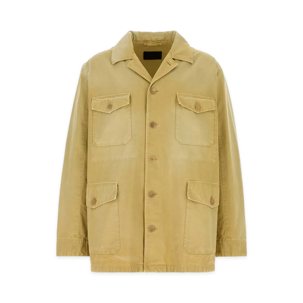 PRADA Jacket "Beige"