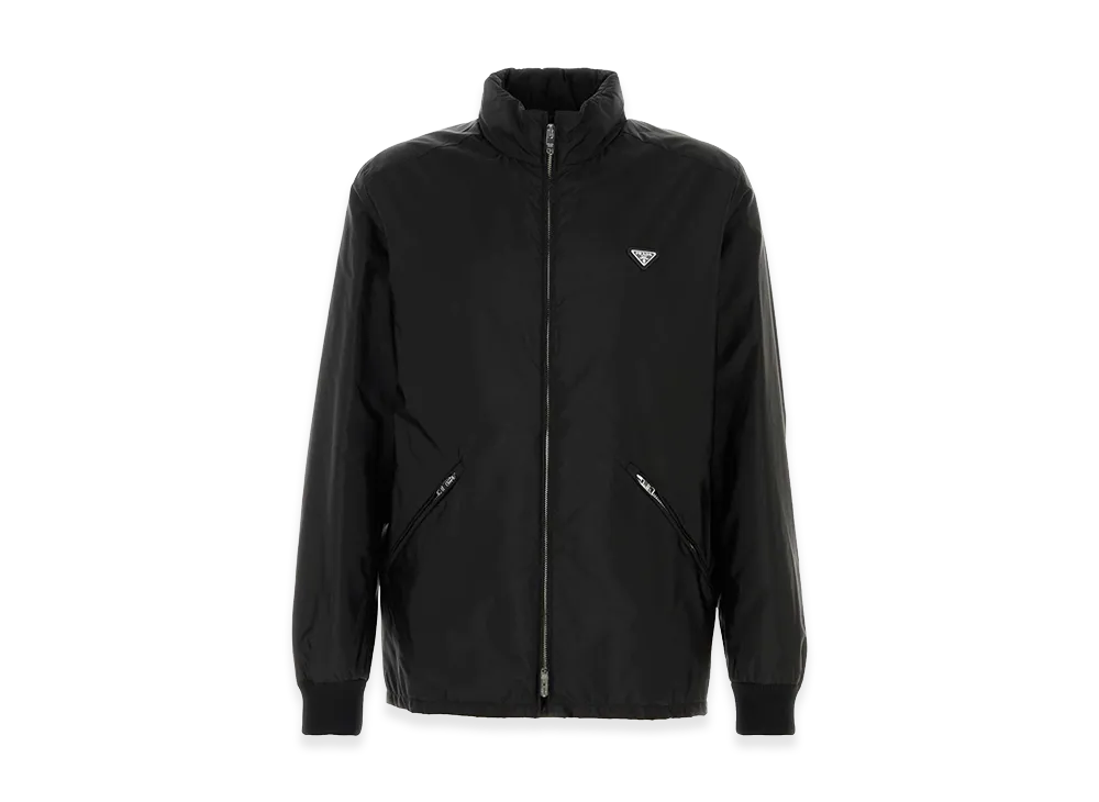 PRADA Re-Nylon Jacket "Black"
